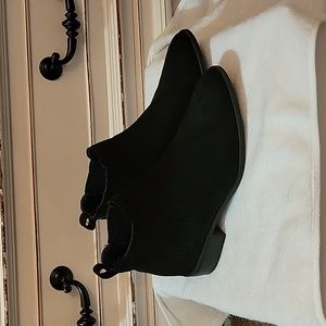 Black Ankle Boots
